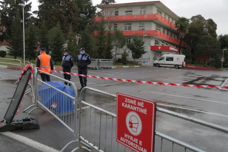 ​Masat e reja shtrënguese, e gjithë Shqipëria në karantinë
