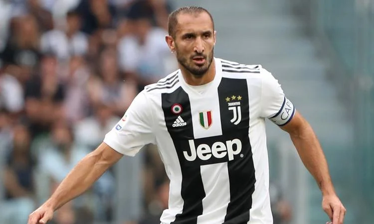 Chiellini: Kam bërë testin, shpresoj të dalë negativ