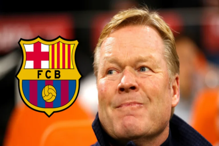 Koeman: Shpresoj ta drejtoj Barcelonën një ditë
