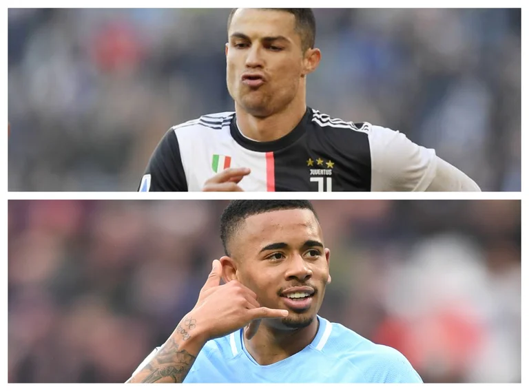 Lë Kanen mbrapa, Jesusi është partneri ideal në sulm për Ronaldon