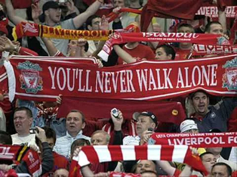 E gjithë Evropa dëgjoi sot himnin e Liverpoolit, kjo është arsyeja