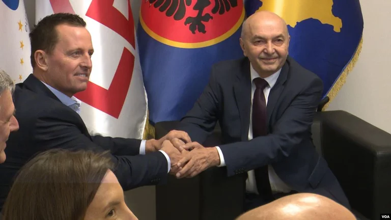 Grenellit nuk i intereson çështja e rrëzimit të Qeverisë