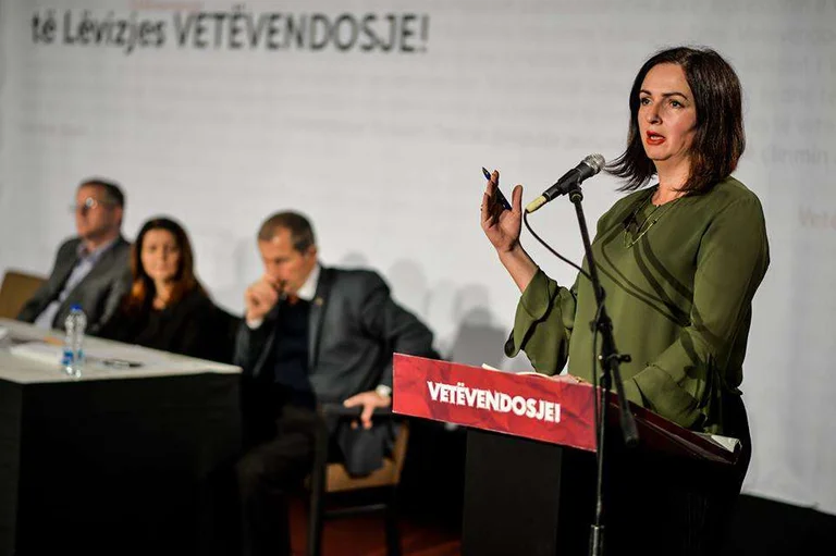 Nagavci: Vendimi për shkarkimin e Veliut është analizuar, s’ka arsye të rikthehet