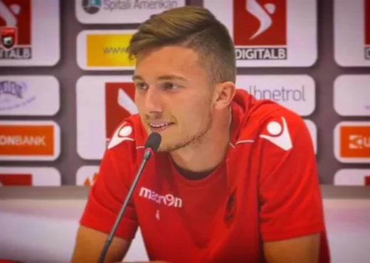 “Në fillim e mora me shaka”, reagon futbollisti shqiptar me koronavirus