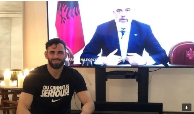 Rama dha komente brutale për Kombëtaren e Shqipërisë, i kundërpërgjigjet Mavraj