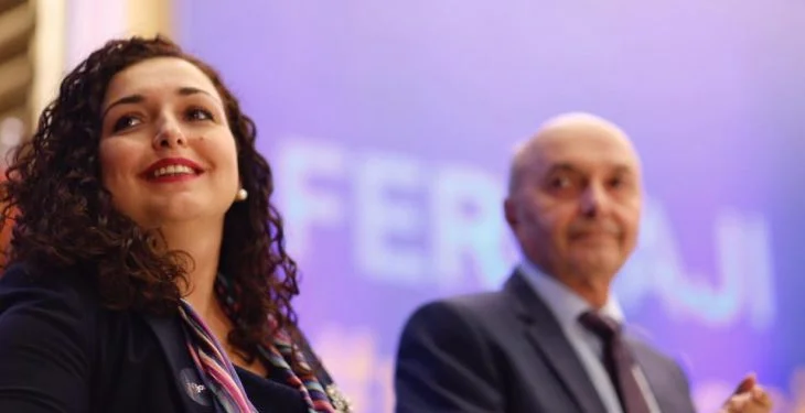 Isa Mustafa ka një pyetje për deputetët e LDK-së që nuk votuan mocionin për rrëzimin e Qeverisë