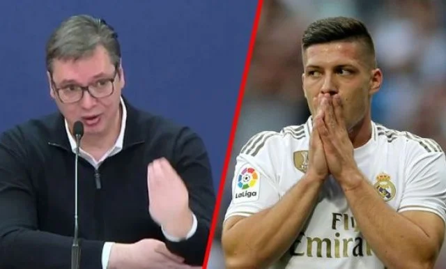 Ylli i Real Madridit po shkatërrohet në Serbi, Vuçiq: Jeta e njerëzve është më e rëndësishme se milionat e tij
