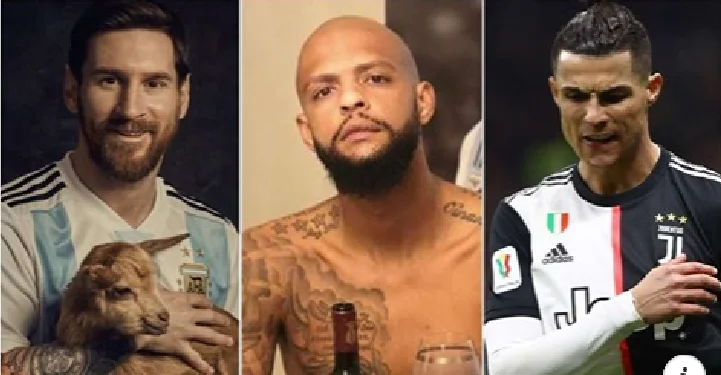 Felipe Melo mund t’i ketë dhënë fund debatit Messi-CR7 njëherë e përgjithmonë me komentet e fundit