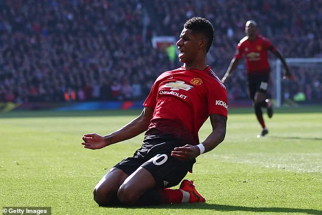 Në kohë krize shëndetësore, Rashford mendon për fëmijët që s’kanë ushqim