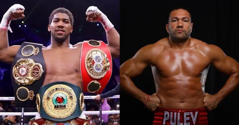 Joshua – Pulev: Zhvillim i bujshëm rreth meçit të gjithë mezi e presin