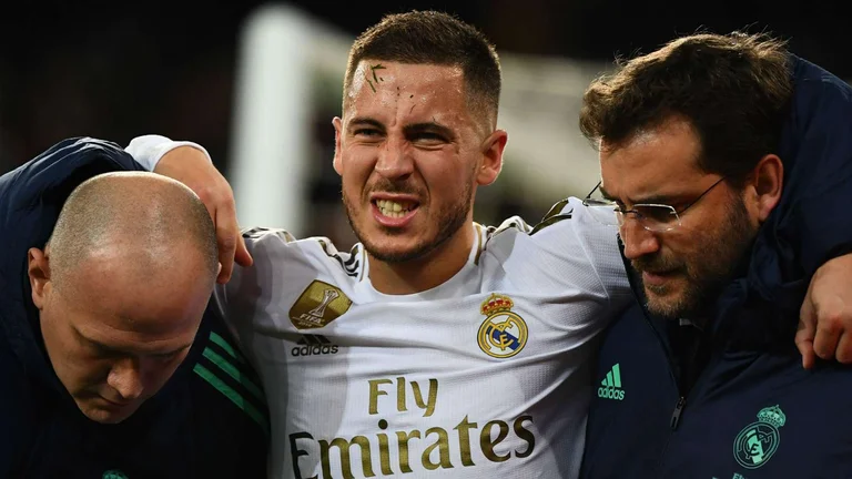 Eden Hazard gjithnjë e më afër rikthimit