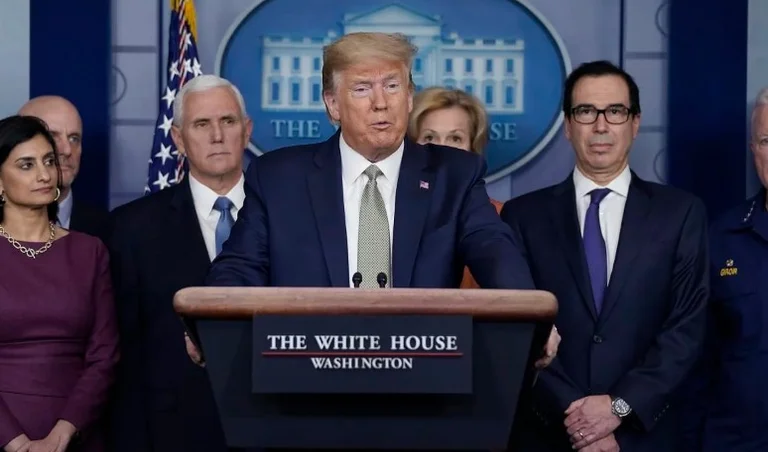Trump nuk lë në lloç punëtorët si Kurti: Çdo punëtori do t’i dërgohen para shkaku i Koronavirusit