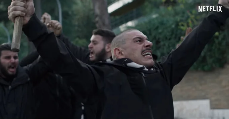 Nesër del filmi i shumëpritur për huliganët e Napolit – traileri është drithërues (Video)