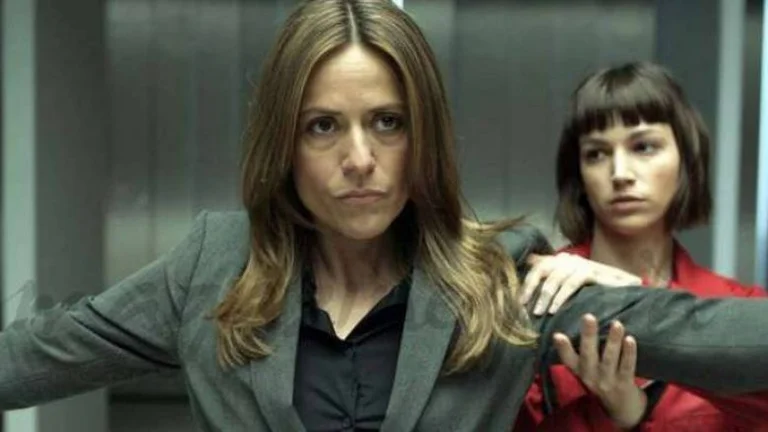 Aktorja e “La Casa de Papel” rezulton pozitive me coronavirus