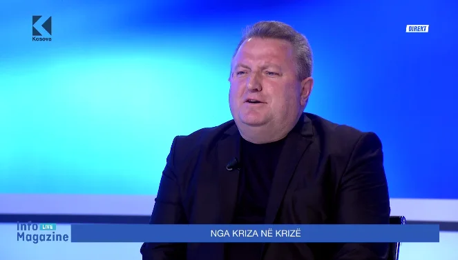 Berisha: Veliu ishte shtylla e koalicionit, Kurti e goditi atë qëllimshëm