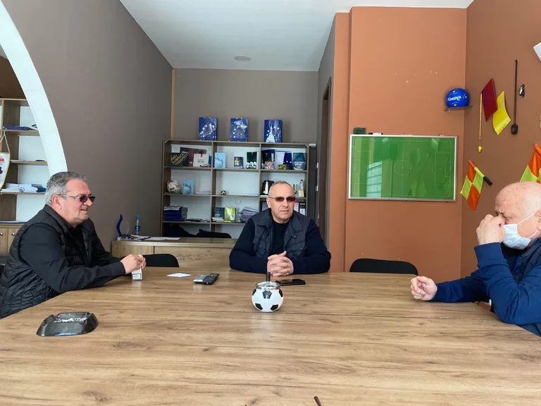 FFK viziton LRF të Mitorivcës, ka njoftim të rëndësishëm për ta