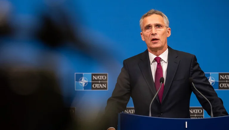 Shefi i NATO-s: Të hiqet taksa, dialogu mes Prishtinës dhe Beogradit, rruga e vetme për të ecur përpara