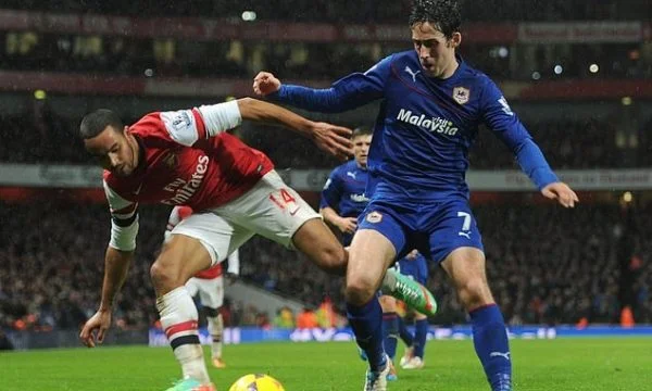 La leggenda del club inglese muore a 35 anni