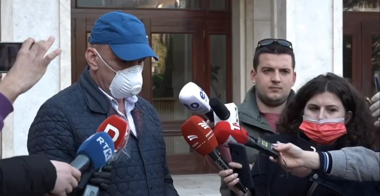 Gani Geci i nervozuar: Vajza jonë nuk do ta votojë asnjë koalicion me PDK-në