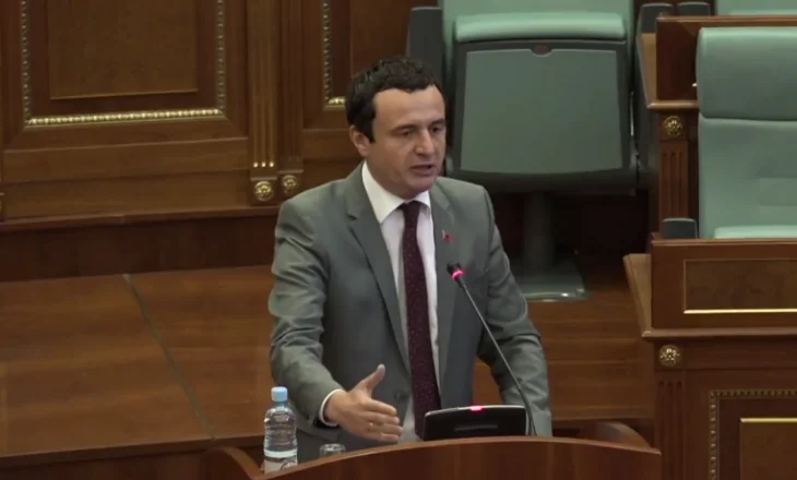 Kjo është procedura për shkarkimin e kryeministrit Kurti
