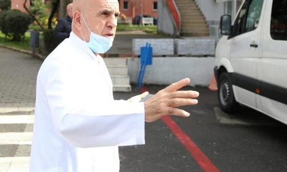 Infektologu Pipero qetëson qytetarët, jep informacionin e rëndësishëm për koronavirusin