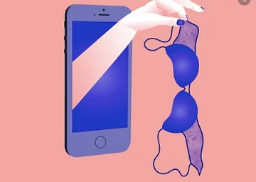 Pleasure on the phone? Now more than ever!