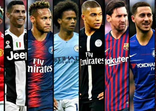 Mbappe lojtari më i mirë në botë, rrëzon nga froni Messit
