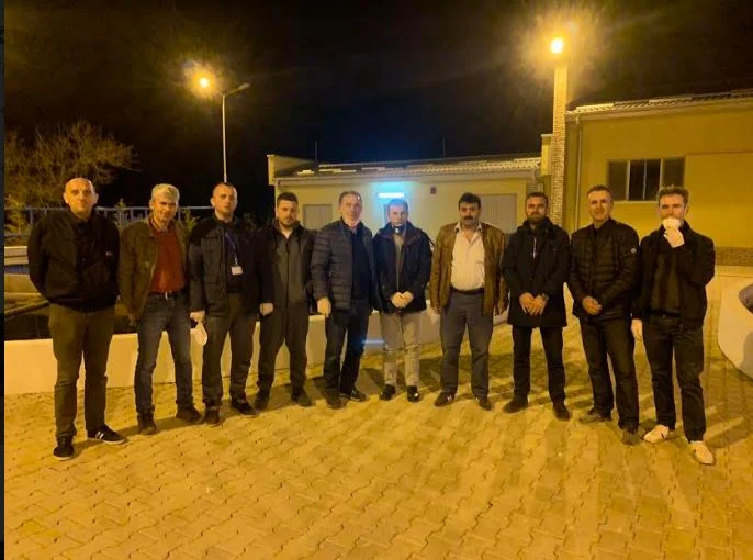 KRU Prishtina rregullon për 20 minuta prishjen në fabrikën e ujit në Badoc
