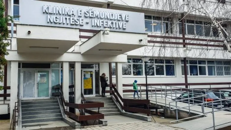 Gjendja e pacientëve me koronavirus është stabile