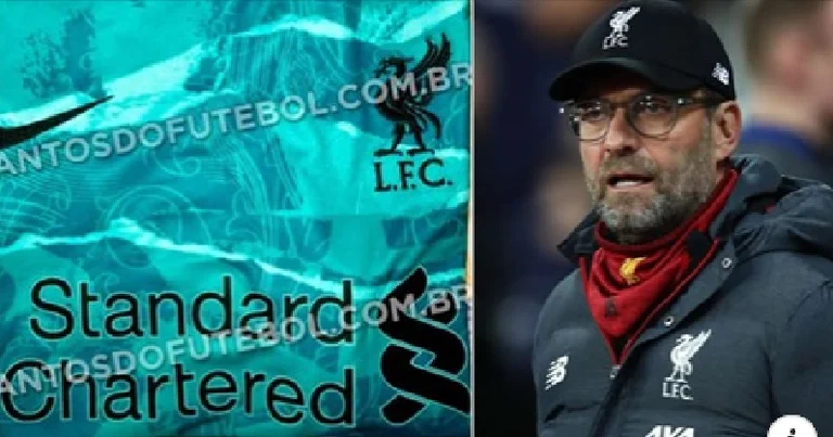 Të gjithë po e urrejnë fanellën e re të Liverpolit të prodhuar nga Nike