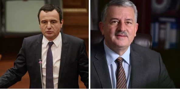 55% Agim Veliu – 45% Albin Kurti: Qytetarët shprehen në sondazh për fajtorin e rrëzimit të Qeverisë