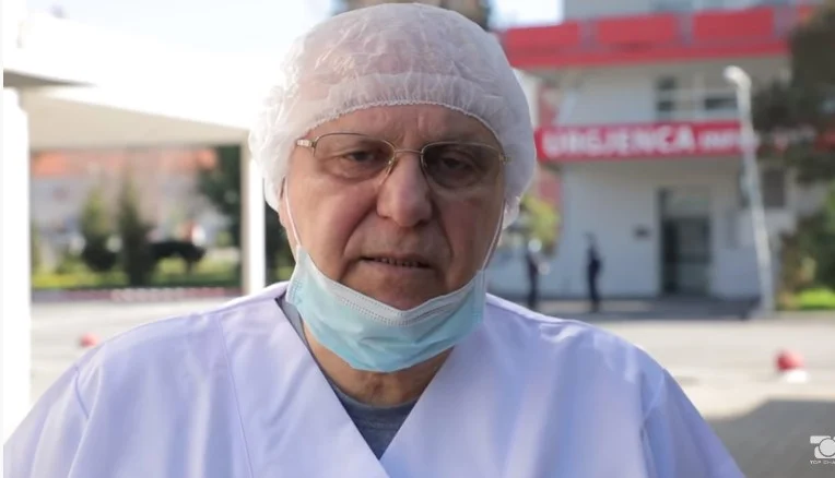 Apeli i mjekut: Na ndihmoni, kufizoni lëvizjet që ne të bëjmë maksimumin për të shpëtuar jetët tuaja