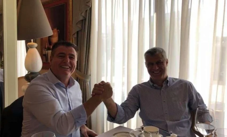 Bahtiri: Thaçi ka ego të sëmurë për të qenë protagonist i ngjarjeve
