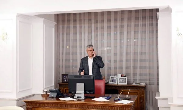 Presidenti njofton se ka nënshkruar dekretin për gjendje të jashtëzakonshme