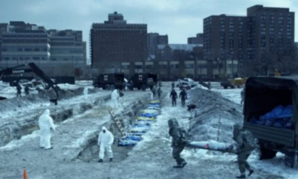Rastësi e frikëshme: Ky film paralajmëroi koronavirusin?