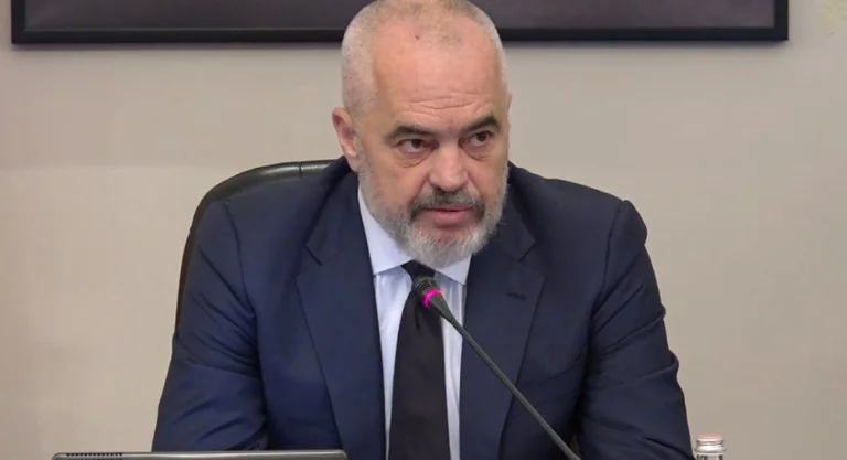 Pacienti i parë nga koronavirusi në Shqipëri drejt shërimit, Edi Rama: I love you