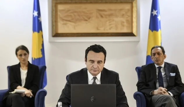 Albin Kurti flet për liberalizimin e vizave pasi BE-ja i ktheu shpinën për taksën