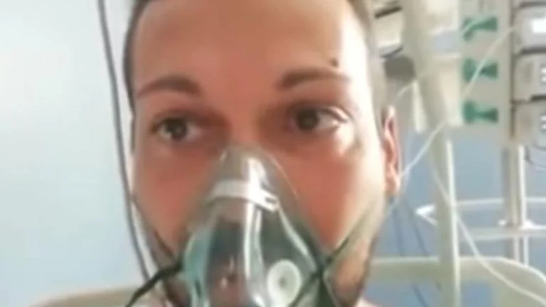Italiani me koronavirus nga Intenziva: Virusi më ka hyrë në trup, ma mbyti edhe babin