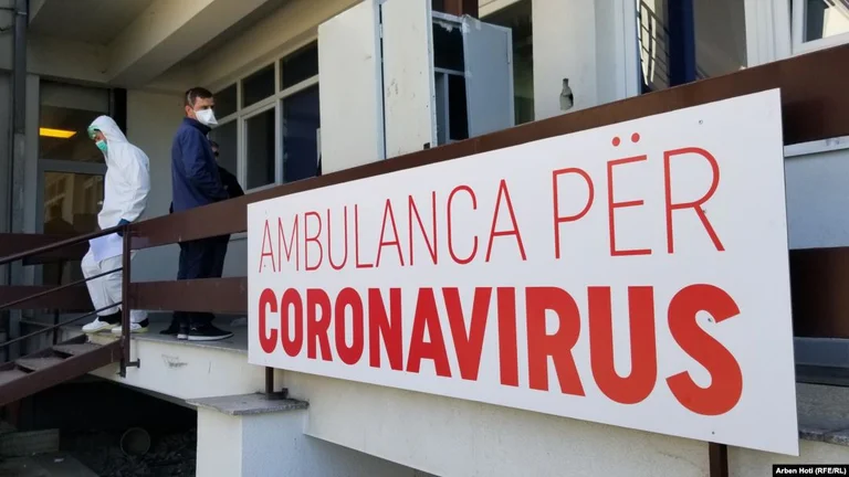 Të prekurit me koronavirus në Kosovë: 10 po marrin trajtim në Infektivë e 6 në shtëpi