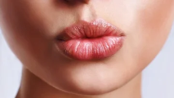 Our lips are one of the first to show signs of aging, but we ignore them.