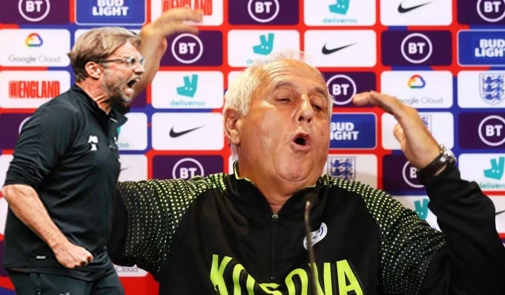 Sky Sports: Harroni konferencat e Kloppit, shikoni trajnerin e Kosovës, Bernard Challandes