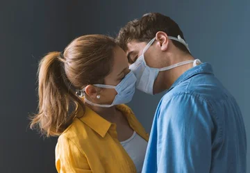 Who thought sex in Coronavirus' time would be such a big problem?