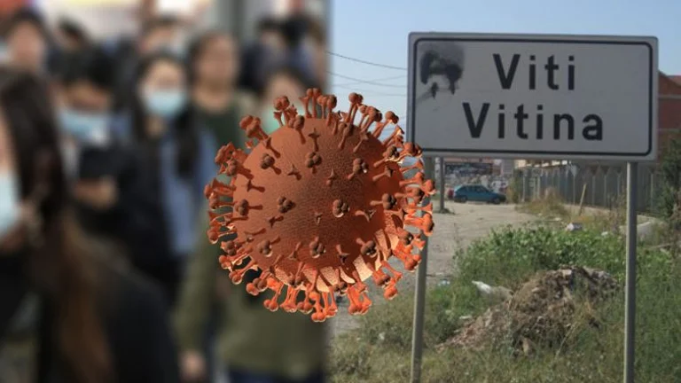 Nxënesi i infektuar me koronavirus kishte vijuar mësimin në Gjimnazin e Vitisë