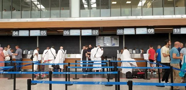 22 Kosovars bloqués à l'aéroport de Skopje