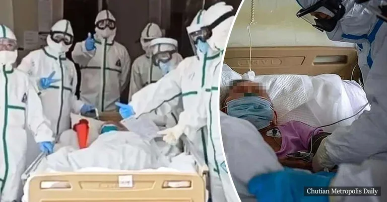 La donna cinese di 103 anni ufficialmente recuperata dal Coronavirus
