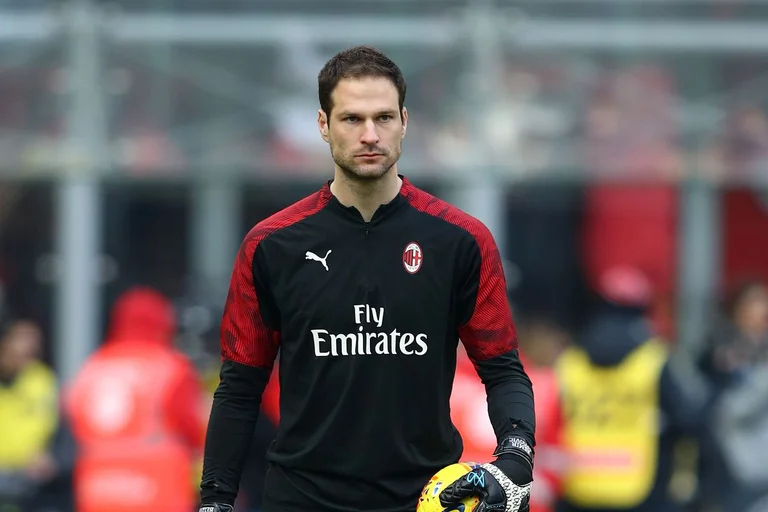 Milan's goalkeeper terrified of the situation in Italy: Only sports can enjoy us at this time