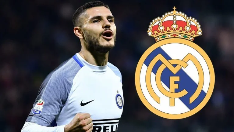 Real Madrid Descansores Interés en Icard