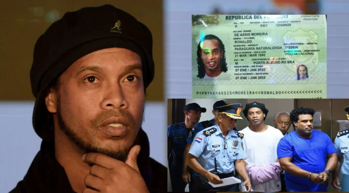Ronaldinho nuk del nga burgu as me para