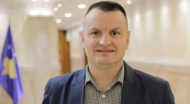 Driton Lajci wird von Den Haag untersucht, das Justizministerium sagt nicht, ob es heruntergeladen wird