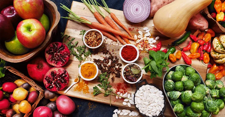¿Podemos estar infectados con coronaria a través de la comida?